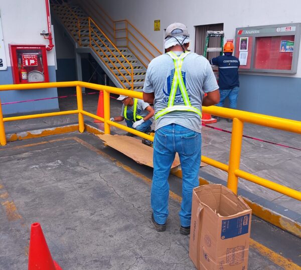 Mantenimiento de Edificios