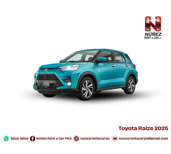 Nuñez Rent a Car P&S