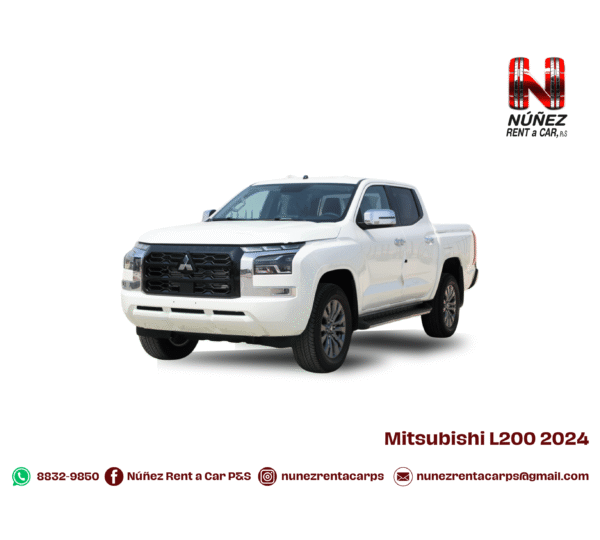 Nuñez Rent a Car P&S