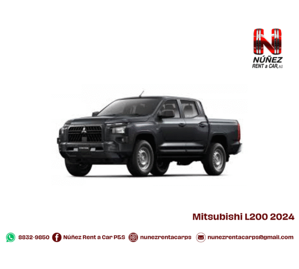 Nuñez Rent a Car P&S