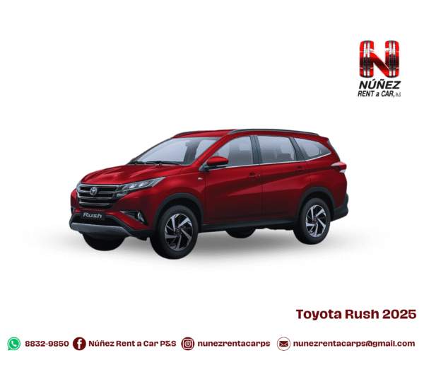 Nuñez Rent a Car P&S