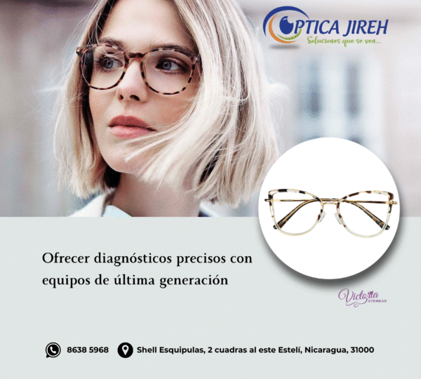 Óptica Jireh