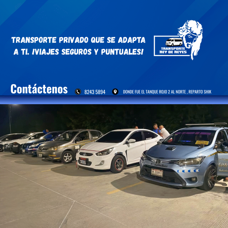 Transporte Rey de Reyes — fotografía 2