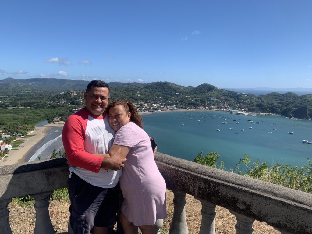 Mirador del Cristo de la Misericordia | San Juan del Sur