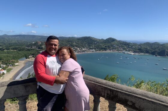 Mirador del Cristo de la Misericordia | San Juan del Sur