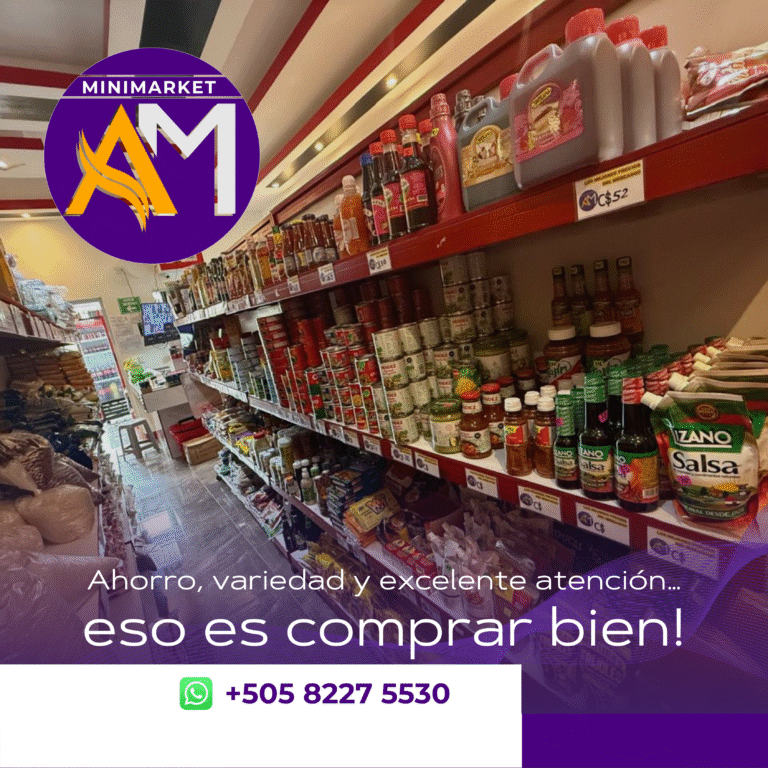 Mini Market AM#2 — fotografía 3