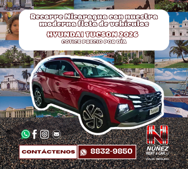 Nuñez Rent a Car P&S