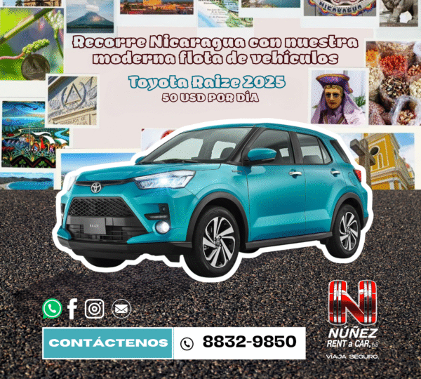 Nuñez Rent a Car P&S