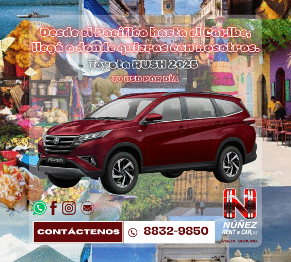 Nuñez Rent a Car P&S