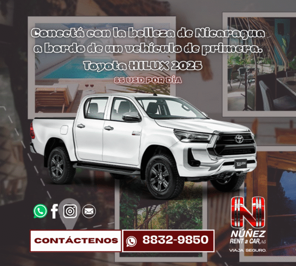 Nuñez Rent a Car P&S