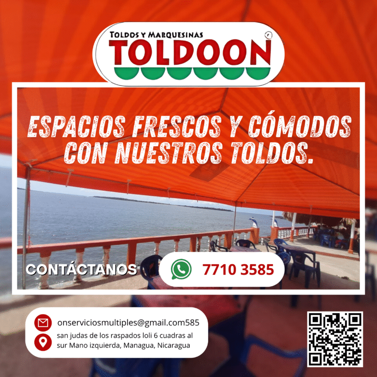 Toldo on — fotografía 4