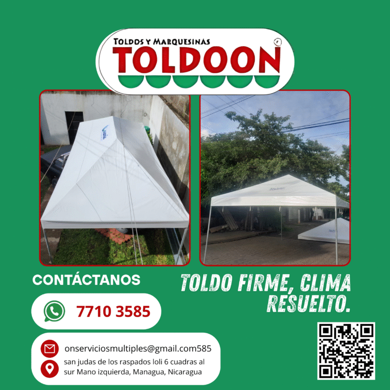 Toldo on — fotografía 3