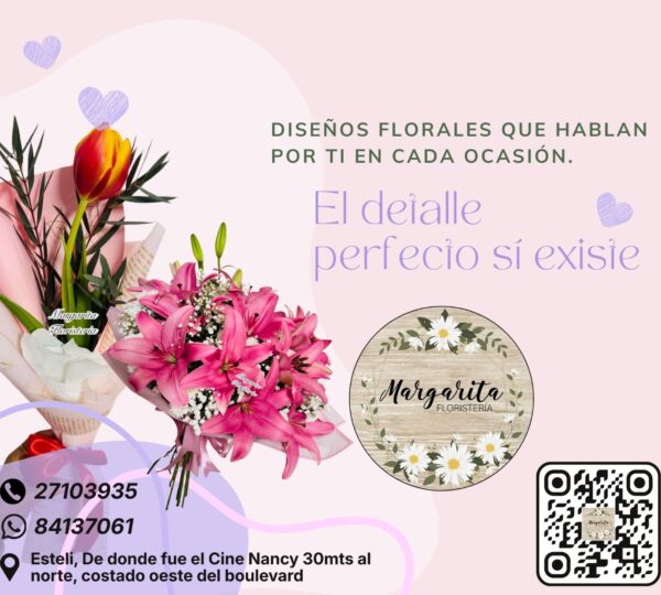 Margarita Floristeria