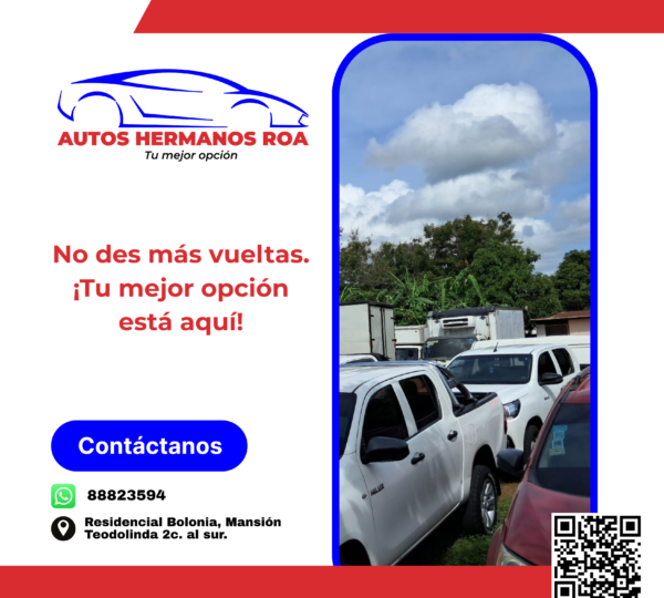AUTOS HERMANOS ROA