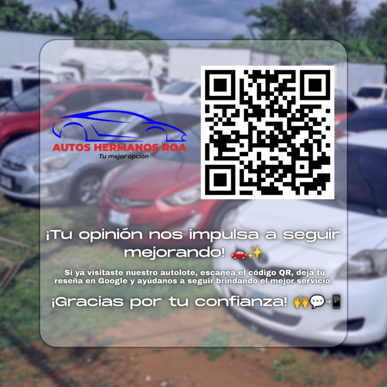 AUTOS HERMANOS ROA — fotografía 3