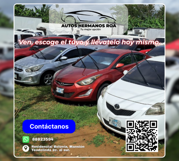AUTOS HERMANOS ROA