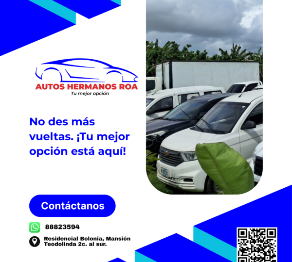 AUTOS HERMANOS ROA