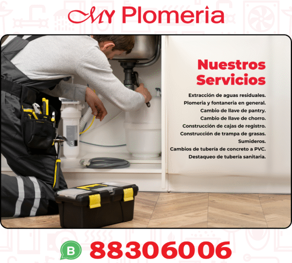 My plomería