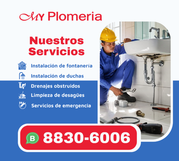 My plomería