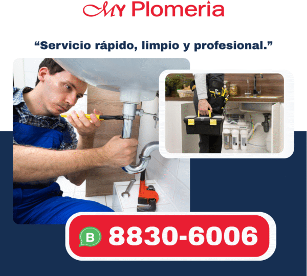 My plomería