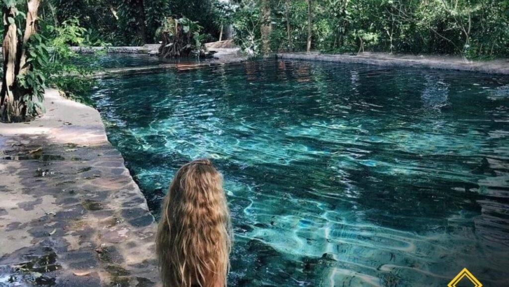 Ojo De Agua 2025 ISLA DE OMETEPE
