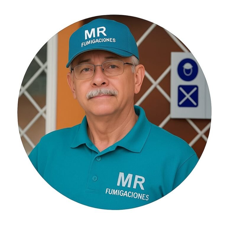 Mr Fumigaciones Nicaragua — fotografía 5