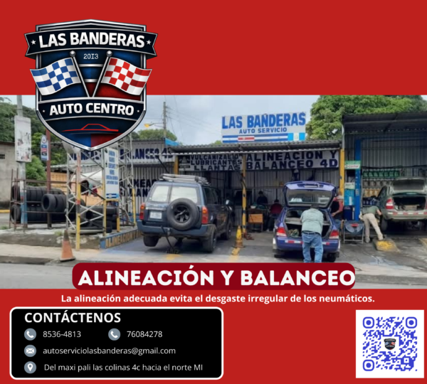 Las Banderas AUTOCENTRO