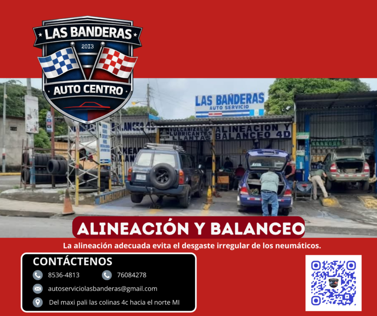 Las Banderas AUTOCENTRO — fotografía 4
