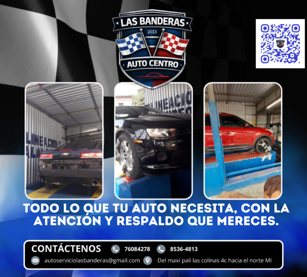 Las Banderas AUTOCENTRO