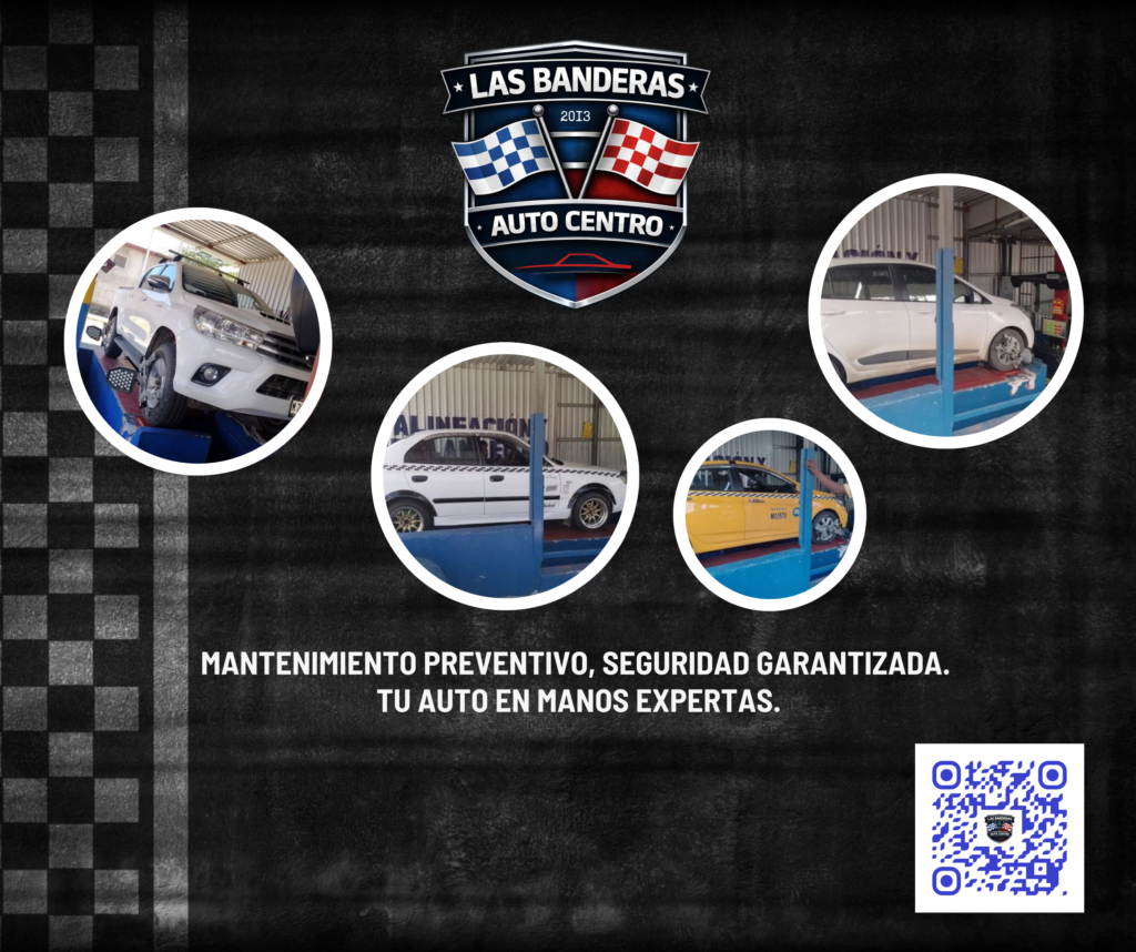 Las Banderas AUTOCENTRO — fotografía 1