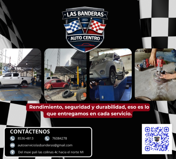 Las Banderas AUTOCENTRO