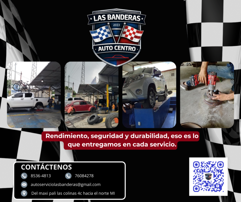 Las Banderas AUTOCENTRO — fotografía 2