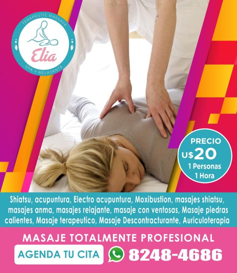 Masajes terapéutico Elia Spa — fotografía 6