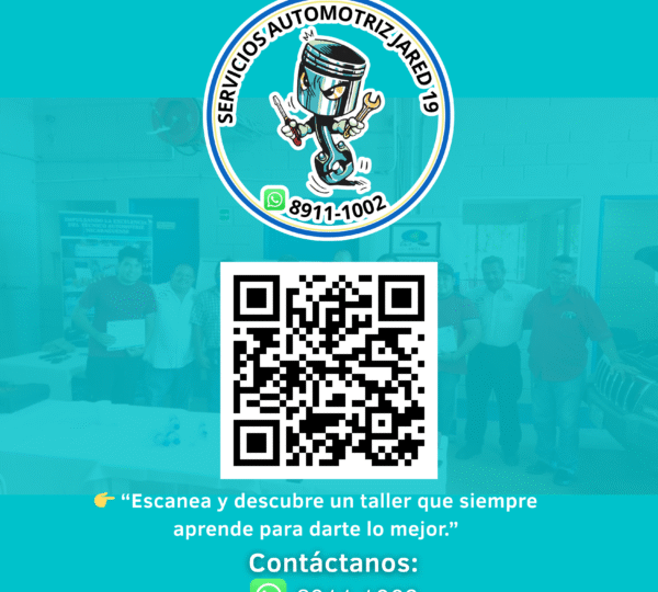 Servicio Automotriz Jared 19
