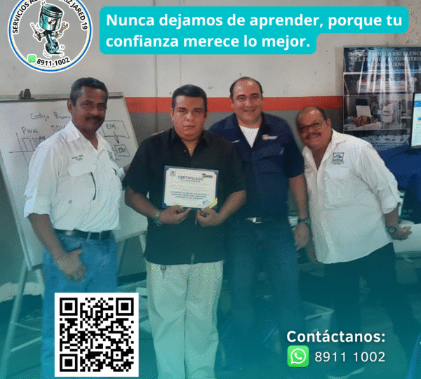 Servicio Automotriz Jared 19