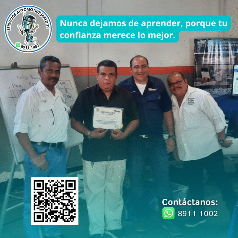 Servicio Automotriz Jared 19 — fotografía 4