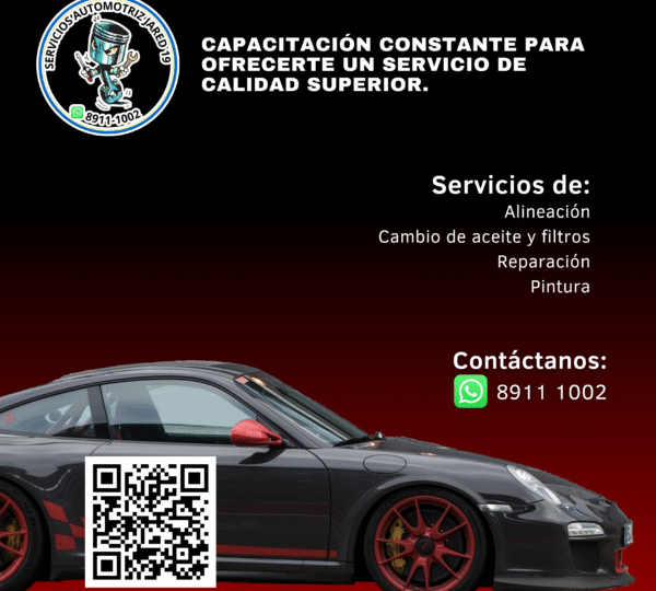 Servicio Automotriz Jared 19