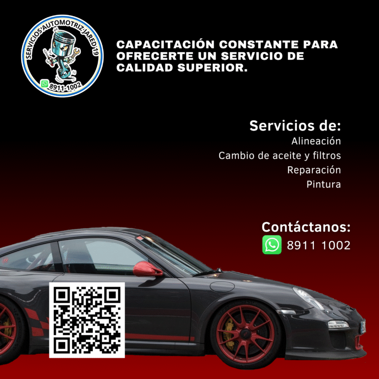 Servicio Automotriz Jared 19 — fotografía 5