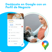 Publica tu negocio en Google