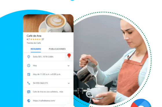 Publica tu negocio en Google