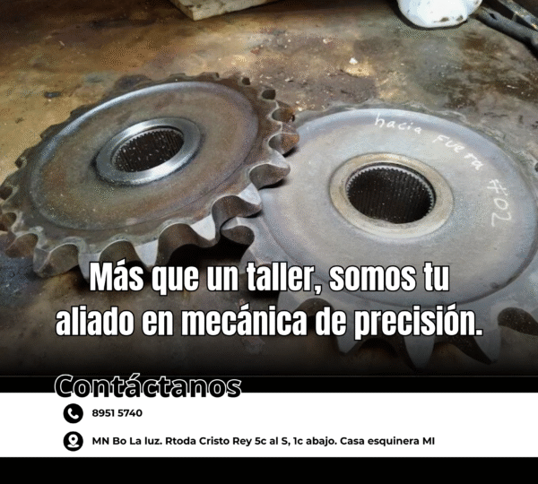 Taller de Torno Ivan