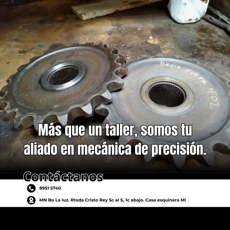 Taller de Torno Ivan — fotografía 2