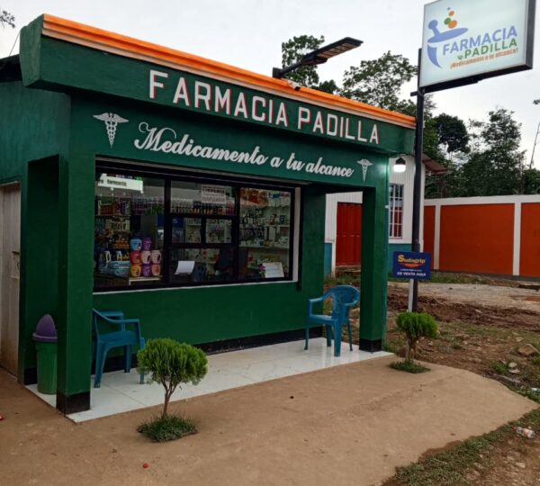 FARMACIA PADILLA