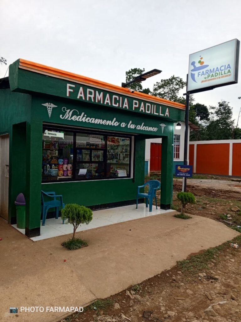 FARMACIA PADILLA — fotografía 1