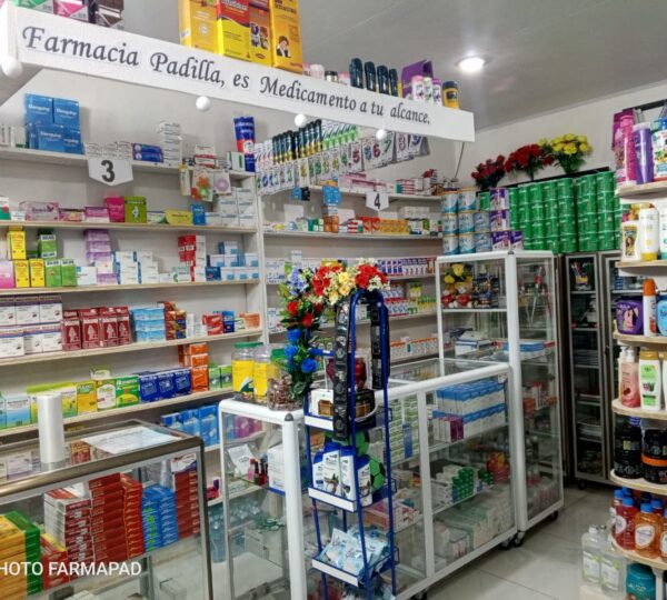 FARMACIA PADILLA