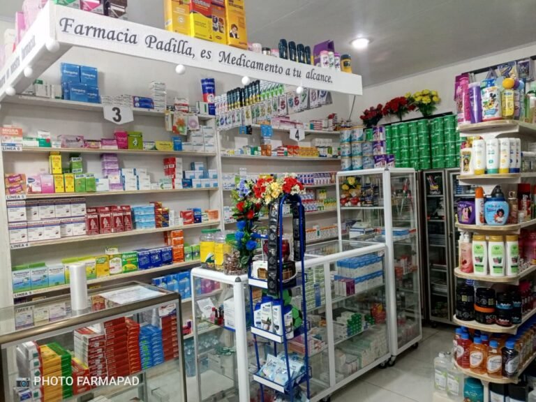FARMACIA PADILLA — fotografía 3