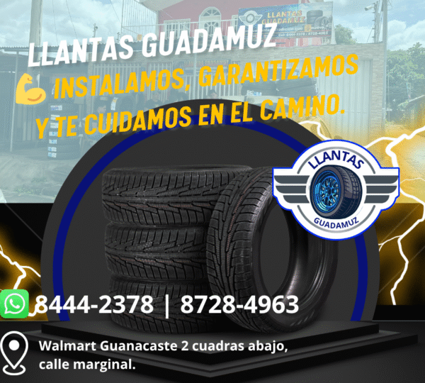 Llantas Guadamuz
