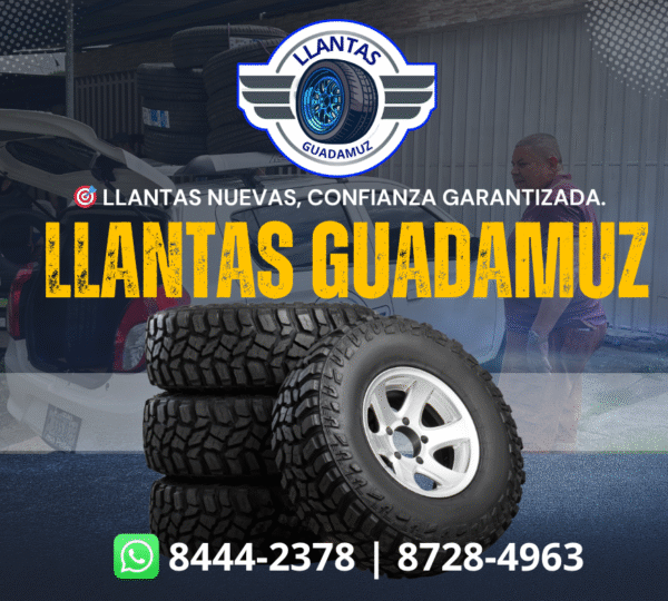 Llantas Guadamuz