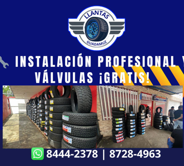 Llantas Guadamuz