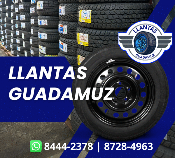 Llantas Guadamuz